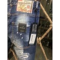Cheap Dsquared Jeans For Men #433870 Replica Wholesale [$64.00 USD] [ITEM#433870] on Replica Dsquared Jeans