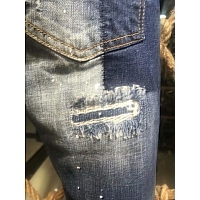 Cheap Dsquared Jeans For Men #433870 Replica Wholesale [$64.00 USD] [ITEM#433870] on Replica Dsquared Jeans