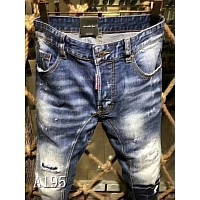 Cheap Dsquared Jeans For Men #433873 Replica Wholesale [$64.00 USD] [ITEM#433873] on Replica Dsquared Jeans