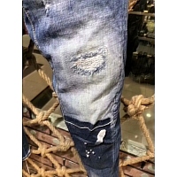 Cheap Dsquared Jeans For Men #433873 Replica Wholesale [$64.00 USD] [ITEM#433873] on Replica Dsquared Jeans