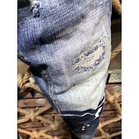 Cheap Dsquared Jeans For Men #433873 Replica Wholesale [$64.00 USD] [ITEM#433873] on Replica Dsquared Jeans