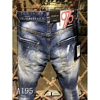 Cheap Dsquared Jeans For Men #433873 Replica Wholesale [$64.00 USD] [ITEM#433873] on Replica Dsquared Jeans
