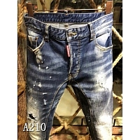 Cheap Dsquared Jeans For Men #433874 Replica Wholesale [$64.00 USD] [ITEM#433874] on Replica Dsquared Jeans