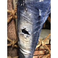 Cheap Dsquared Jeans For Men #433874 Replica Wholesale [$64.00 USD] [ITEM#433874] on Replica Dsquared Jeans