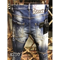 Cheap Dsquared Jeans For Men #433874 Replica Wholesale [$64.00 USD] [ITEM#433874] on Replica Dsquared Jeans