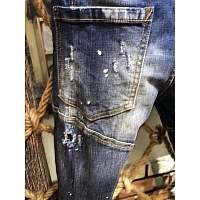 Cheap Dsquared Jeans For Men #433874 Replica Wholesale [$64.00 USD] [ITEM#433874] on Replica Dsquared Jeans