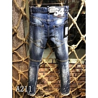 Cheap Dsquared Jeans For Men #433875 Replica Wholesale [$64.00 USD] [ITEM#433875] on Replica Dsquared Jeans