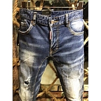 Cheap Dsquared Jeans For Men #433875 Replica Wholesale [$64.00 USD] [ITEM#433875] on Replica Dsquared Jeans