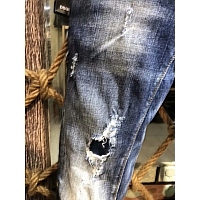 Cheap Dsquared Jeans For Men #433875 Replica Wholesale [$64.00 USD] [ITEM#433875] on Replica Dsquared Jeans