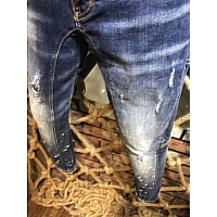 Cheap Dsquared Jeans For Men #433875 Replica Wholesale [$64.00 USD] [ITEM#433875] on Replica Dsquared Jeans