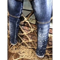 Cheap Dsquared Jeans For Men #433875 Replica Wholesale [$64.00 USD] [ITEM#433875] on Replica Dsquared Jeans
