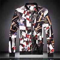 Louis Vuitton Jackets Long Sleeved For Men #434448