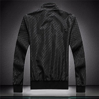 Cheap Louis Vuitton Jackets Long Sleeved For Men #434453 Replica Wholesale [$52.00 USD] [ITEM#434453] on Replica Louis Vuitton LV Coat &amp; Jackets