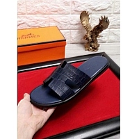 Cheap Hermes Slippers For Men #434884 Replica Wholesale [$52.00 USD] [ITEM#434884] on Replica Hermes Slippers