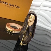 Cheap Louis Vuitton AAA Quality Messenger Bags #435174 Replica Wholesale [$58.00 USD] [ITEM#435174] on Replica Louis Vuitton AAA Quality Messenger Bags