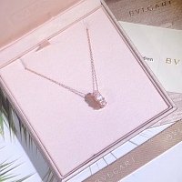 Cheap Bvlgari AAA Quality Necklaces #435244 Replica Wholesale [$60.00 USD] [ITEM#435244] on Replica Bvlgari Necklaces