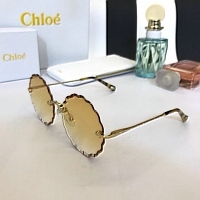 Chloe AAA Quality Sunglasses #435857
