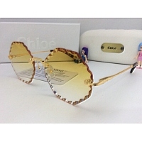 Chloe AAA Quality Sunglasses #436523