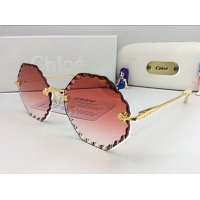 Chloe AAA Quality Sunglasses #436524