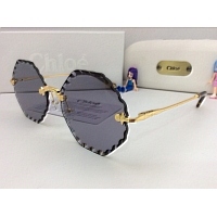 Chloe AAA Quality Sunglasses #436527