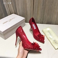 Jimmy Choo High-Heeled Shoes For Women #436572