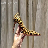 Cheap Christian Louboutin CL High-heeled Shoes For Women #436720 Replica Wholesale [$87.00 USD] [ITEM#436720] on Replica Christian Louboutin High-heeled shoes
