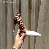 Cheap Christian Louboutin CL High-heeled Shoes For Women #436727 Replica Wholesale [$87.00 USD] [ITEM#436727] on Replica Christian Louboutin High-heeled shoes