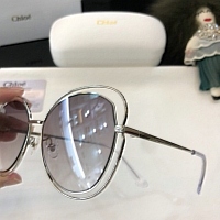 Chloe AAA Quality Sunglasses #436751