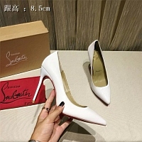 Christian Louboutin CL High-heeled Shoes For Women #436757