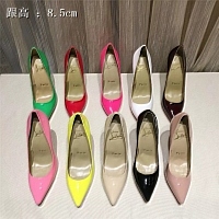 Cheap Christian Louboutin CL High-heeled Shoes For Women #436762 Replica Wholesale [$87.00 USD] [ITEM#436762] on Replica Christian Louboutin High-heeled shoes