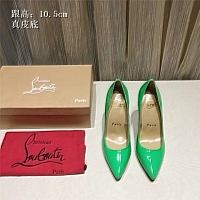 Cheap Christian Louboutin CL High-heeled Shoes For Women #436793 Replica Wholesale [$87.00 USD] [ITEM#436793] on Replica Christian Louboutin High-heeled shoes
