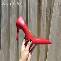Cheap Christian Louboutin CL High-heeled Shoes For Women #436801 Replica Wholesale [$87.00 USD] [ITEM#436801] on Replica Christian Louboutin High-heeled shoes