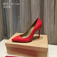 Cheap Christian Louboutin CL High-heeled Shoes For Women #436811 Replica Wholesale [$87.00 USD] [ITEM#436811] on Replica Christian Louboutin High-heeled shoes