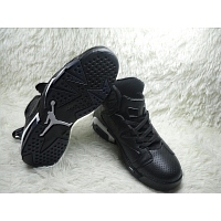 Cheap Air Jordan 6 VI Shoes For Men #437077 Replica Wholesale [$57.00 USD] [ITEM#437077] on Replica Air Jordan 6 VI Retro
