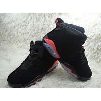 Cheap Air Jordan 6 VI Shoes For Men #437083 Replica Wholesale [$57.00 USD] [ITEM#437083] on Replica Air Jordan 6 VI Retro