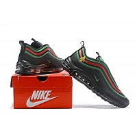 Cheap Nike Air Max 97 Shoes For Men #437213 Replica Wholesale [$65.00 USD] [ITEM#437213] on Replica Nike Air Max 97