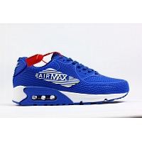 Cheap Nike Air Max 90 For Men #437809 Replica Wholesale [$63.00 USD] [ITEM#437809] on Replica Nike Air Max 90