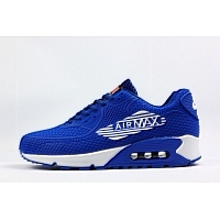 Cheap Nike Air Max 90 For Men #437809 Replica Wholesale [$63.00 USD] [ITEM#437809] on Replica Nike Air Max 90