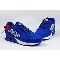 Cheap Nike Air Max 90 For Men #437809 Replica Wholesale [$63.00 USD] [ITEM#437809] on Replica Nike Air Max 90