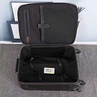 Cheap Prada Luggages #438777 Replica Wholesale [$251.00 USD] [ITEM#438777] on Replica Prada Quality Luggage