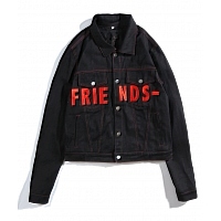 Cheap VLONE Jackets Long Sleeved For Men #439127 Replica Wholesale [$81.00 USD] [ITEM#439127] on Replica VLONE Jackets