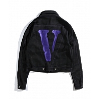 Cheap VLONE Jackets Long Sleeved For Men #439129 Replica Wholesale [$81.00 USD] [ITEM#439129] on Replica VLONE Jackets
