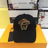 Cheap Versace Hats #439807 Replica Wholesale [$29.00 USD] [ITEM#439807] on Replica Versace Caps