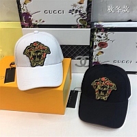 Cheap Versace Hats #439807 Replica Wholesale [$29.00 USD] [ITEM#439807] on Replica Versace Caps