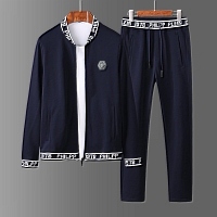 Cheap Philipp Plein PP Tracksuits Long Sleeved For Men #440200 Replica Wholesale [$89.00 USD] [ITEM#440200] on Replica Philipp Plein PP Tracksuits