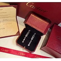 Cheap Cartier AAA Quality Earrings #440224 Replica Wholesale [$44.00 USD] [ITEM#440224] on Replica Cartier Earrings