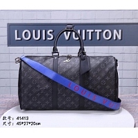 Cheap Louis Vuitton AAA Quality Travel Bags #440265 Replica Wholesale [$111.50 USD] [ITEM#440265] on Replica Louis Vuitton Travel Bags