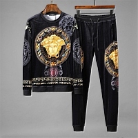 Versace Tracksuits Long Sleeved For Men #440382