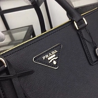 Cheap Prada AAA Quality Handbags #440560 Replica Wholesale [$97.40 USD] [ITEM#440560] on Replica Prada AAA Quality Handbags