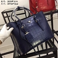 Cheap Prada AAA Quality Handbags #440829 Replica Wholesale [$132.90 USD] [ITEM#440829] on Replica Prada AAA Quality Handbags